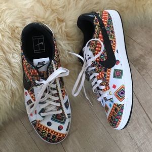 NWOB Nike Liberty Tennis Classic Ultra Leather